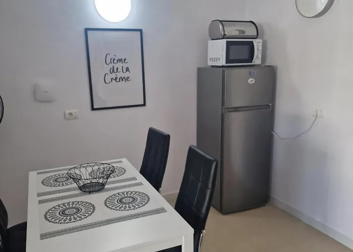 Апартаменты Dory's Tenerife