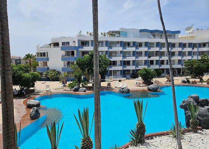 Апартаменты Dory's Tenerife Сан Мигель