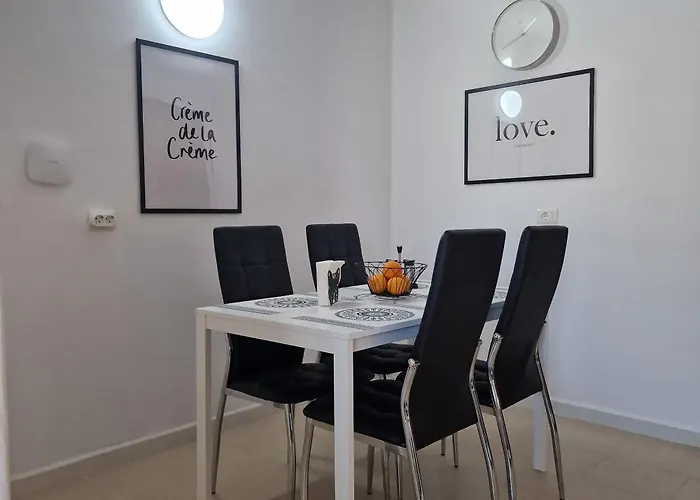 Dory's Tenerife Apartmán