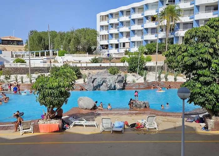 Dory's Tenerife Apartmán *